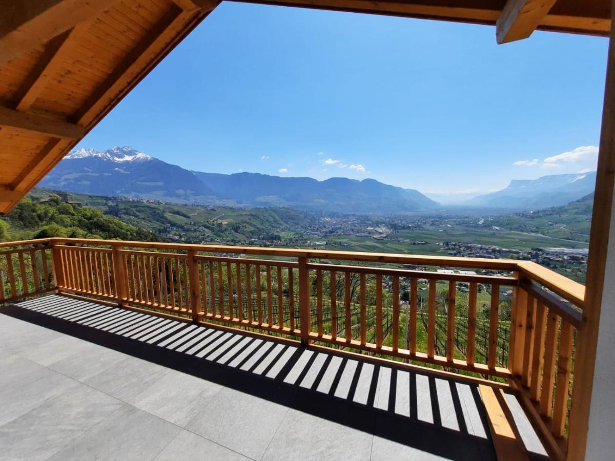 Unteroetzbauerhof - Fewo Rosenblick Tirolo Luaran gambar