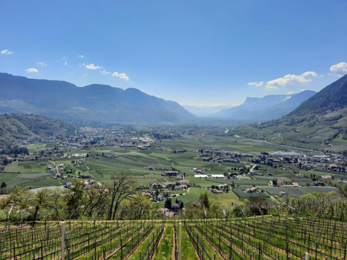 Unteroetzbauerhof - Fewo Rosenblick Tirolo Luaran gambar