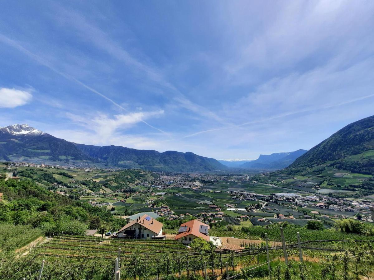 Unteroetzbauerhof - Fewo Rosenblick Tirolo Luaran gambar