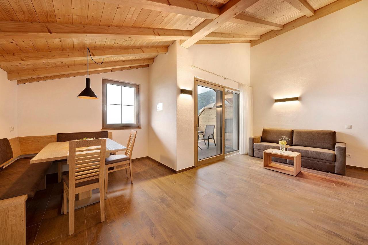 Unteroetzbauerhof - Fewo Rosenblick Tirolo Luaran gambar