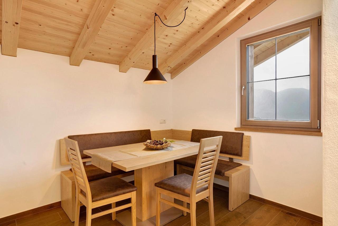 Unteroetzbauerhof - Fewo Rosenblick Tirolo Luaran gambar