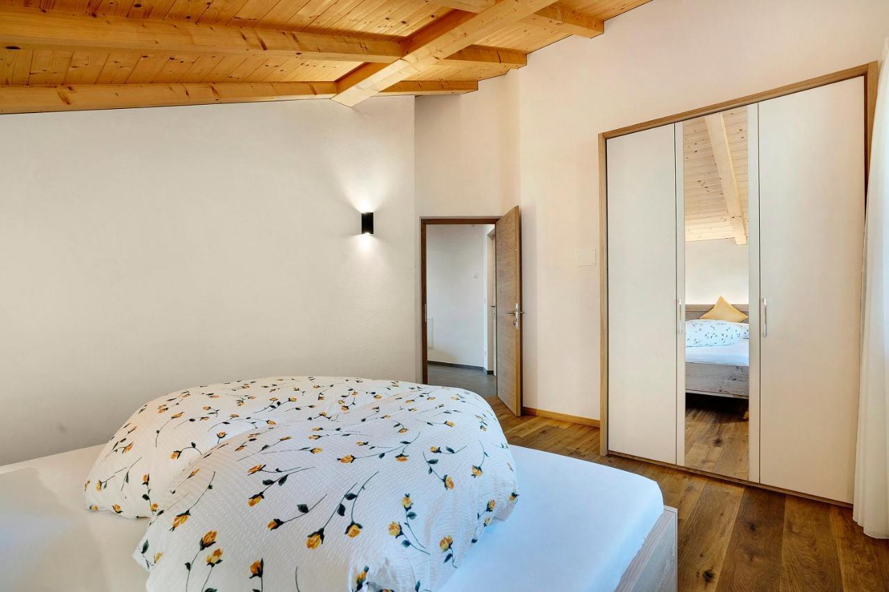 Unteroetzbauerhof - Fewo Rosenblick Tirolo Luaran gambar