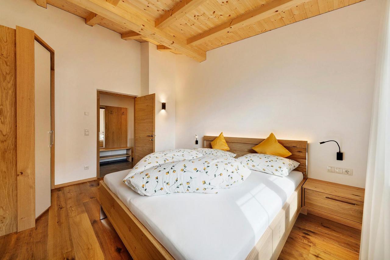 Unteroetzbauerhof - Fewo Rosenblick Tirolo Luaran gambar